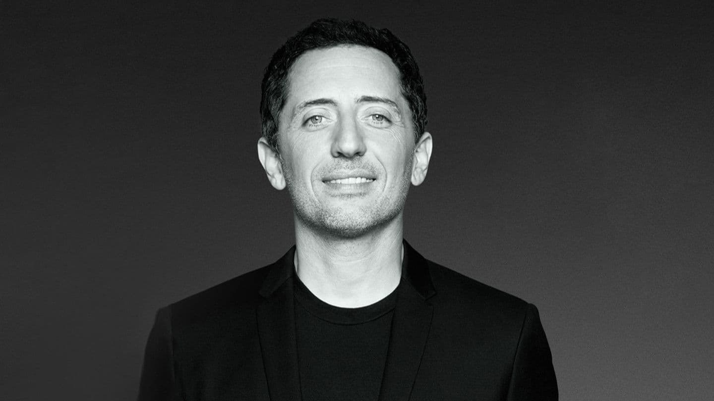 Gad Elmaleh : Sans tambour...