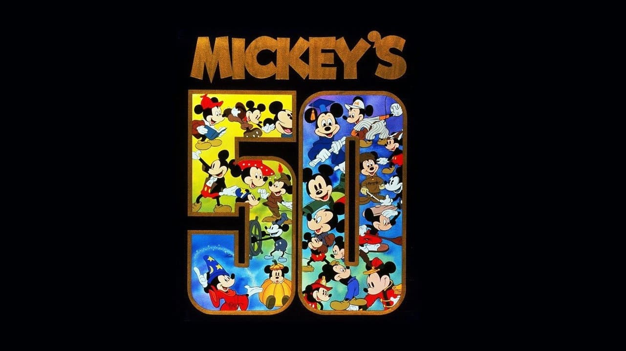 Mickey's 50
