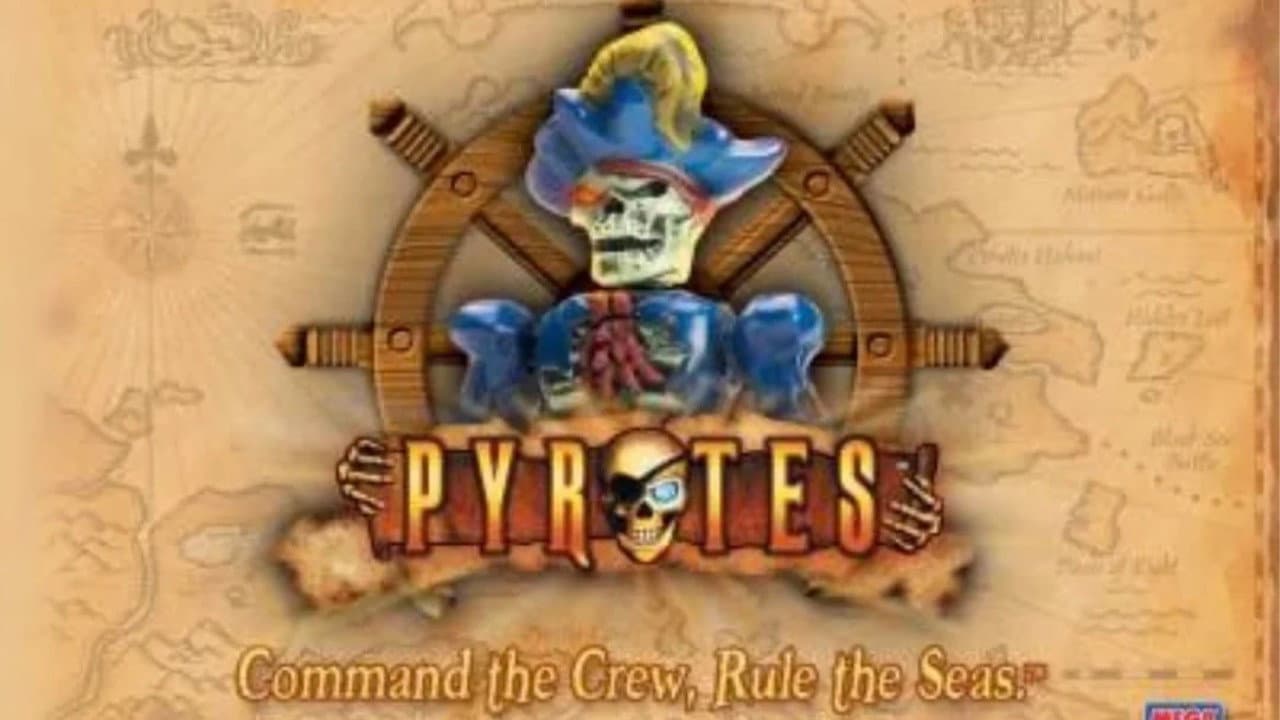 Pyrates: Command The Crew, Rule the Seas!