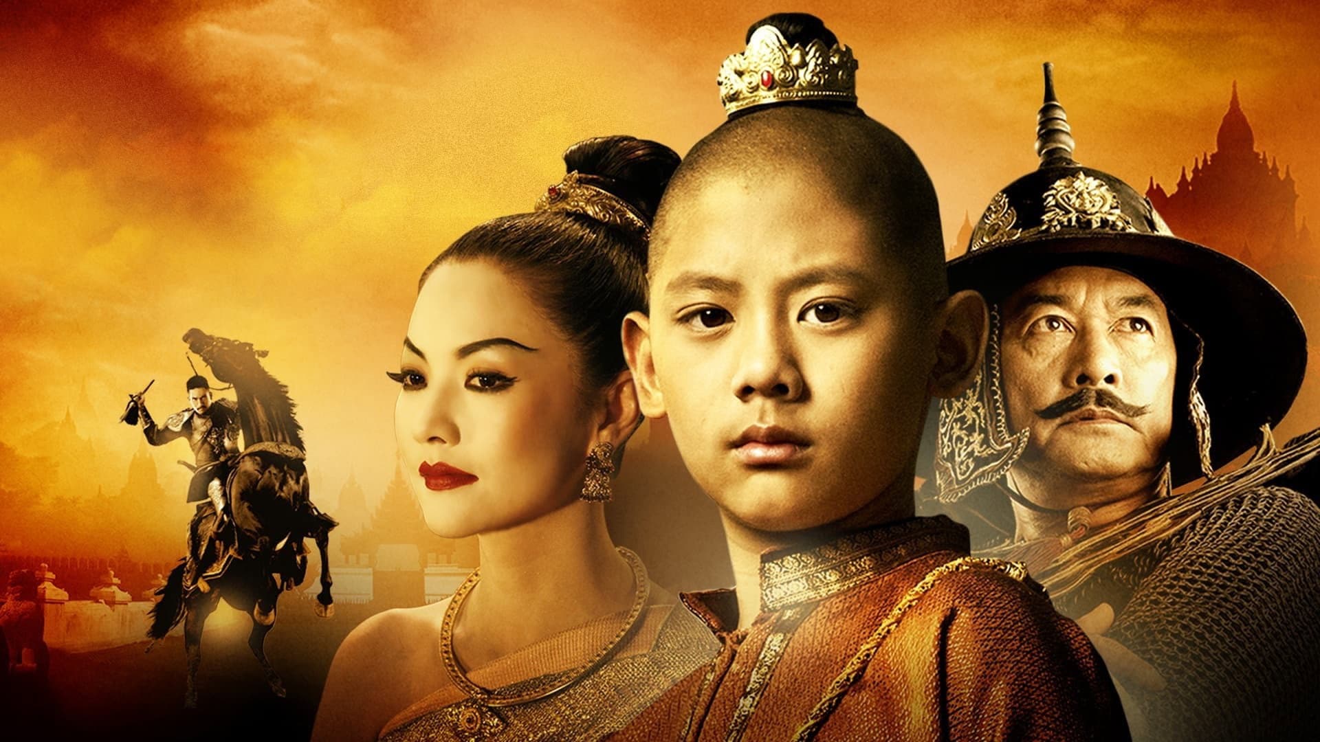 The Legend of King Naresuan 1