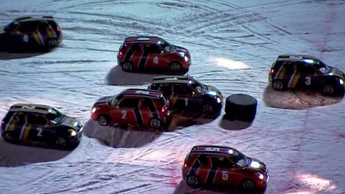 Top Gear: Winter Olympics Special