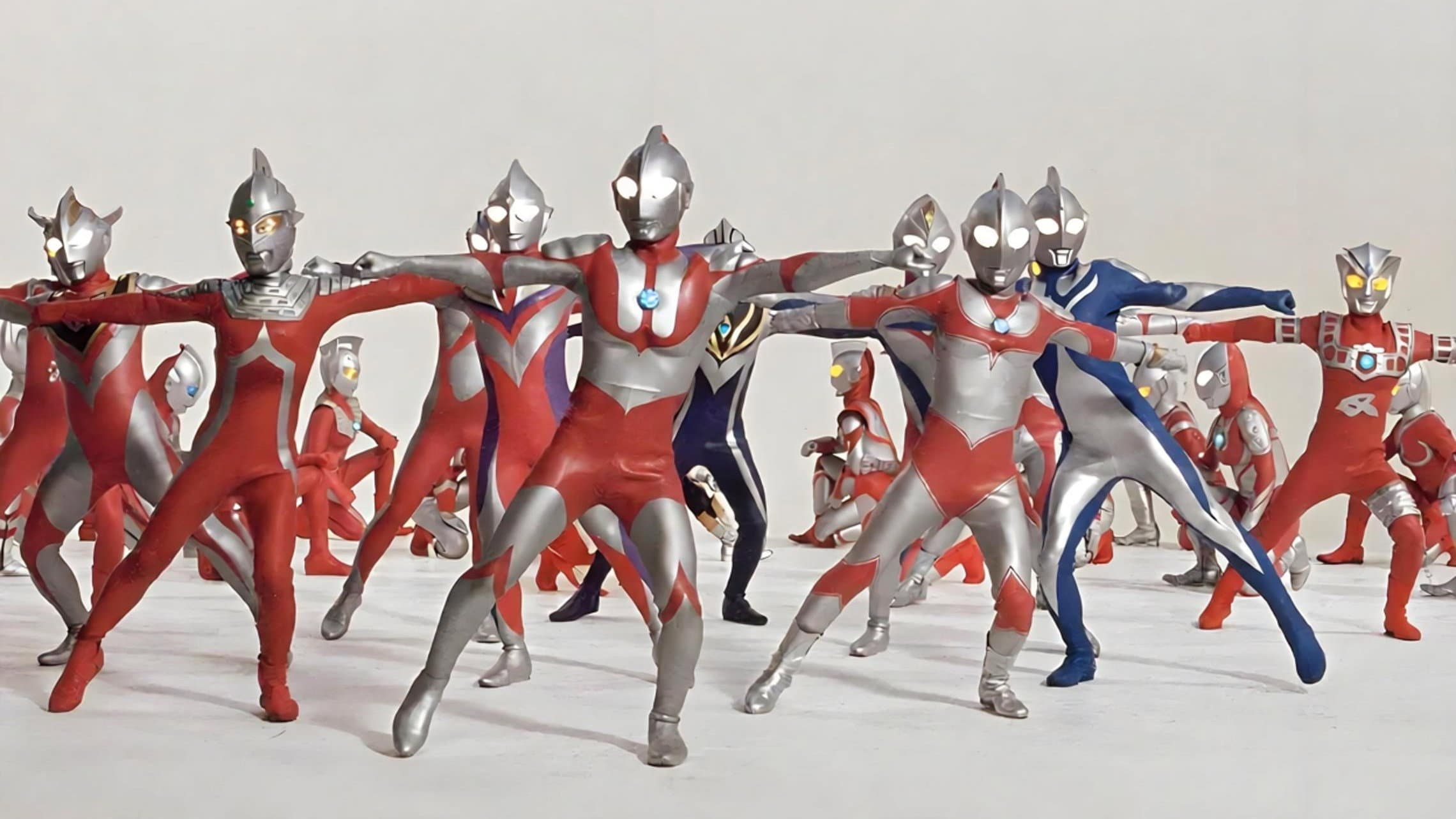 New Century Ultraman Legend