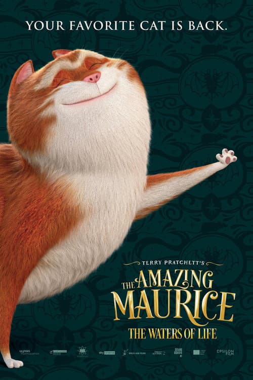 The Amazing Maurice: The Waters of Life